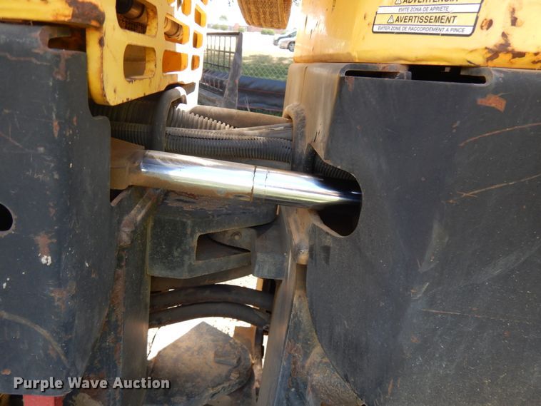 image for item DJ6083 2008 Wacker RT82  trench compactor