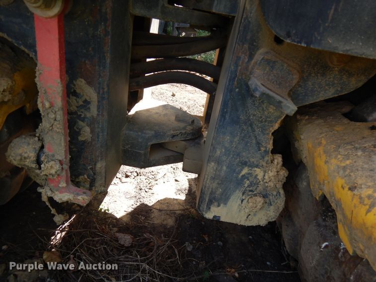 image for item DJ6083 2008 Wacker RT82  trench compactor