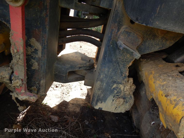 image for item DJ6083 2008 Wacker RT82  trench compactor