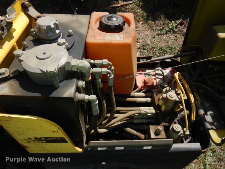 image for item DJ6083 2008 Wacker RT82  trench compactor