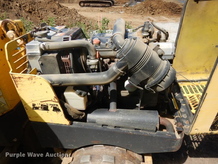 image for item DJ6083 2008 Wacker RT82  trench compactor