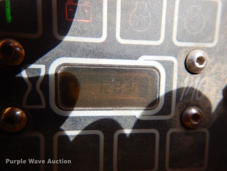 image for item DJ6083 2008 Wacker RT82  trench compactor