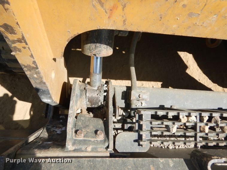 image for item DJ6084 2019 Caterpillar 279D  tracked skid steer loader