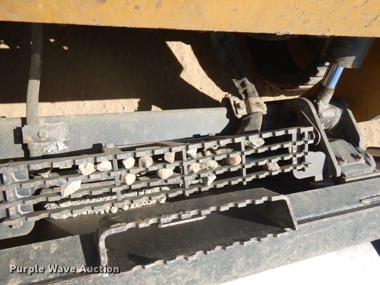 image for item DJ6084 2019 Caterpillar 279D  tracked skid steer loader