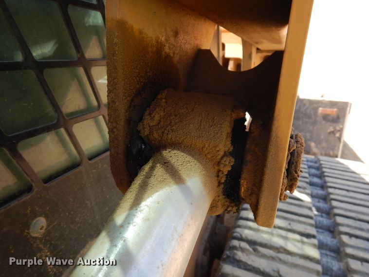 image for item DJ6084 2019 Caterpillar 279D  tracked skid steer loader