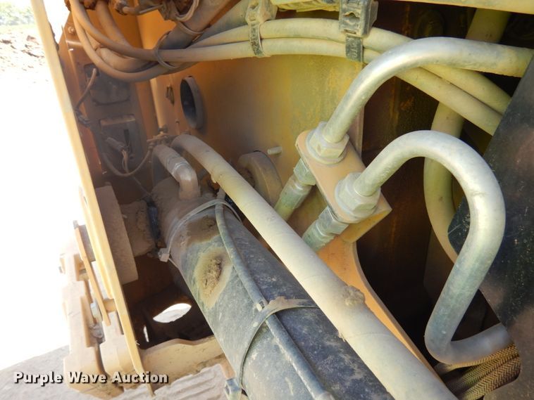 image for item DJ6084 2019 Caterpillar 279D  tracked skid steer loader