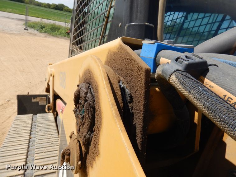 image for item DJ6084 2019 Caterpillar 279D  tracked skid steer loader