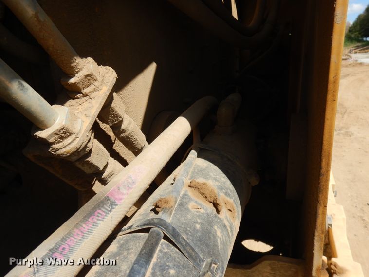 image for item DJ6084 2019 Caterpillar 279D  tracked skid steer loader