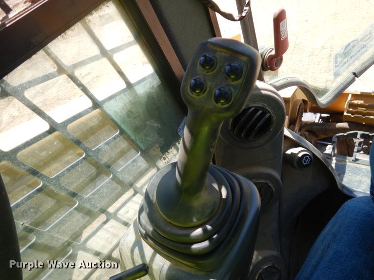 image for item DJ6084 2019 Caterpillar 279D  tracked skid steer loader