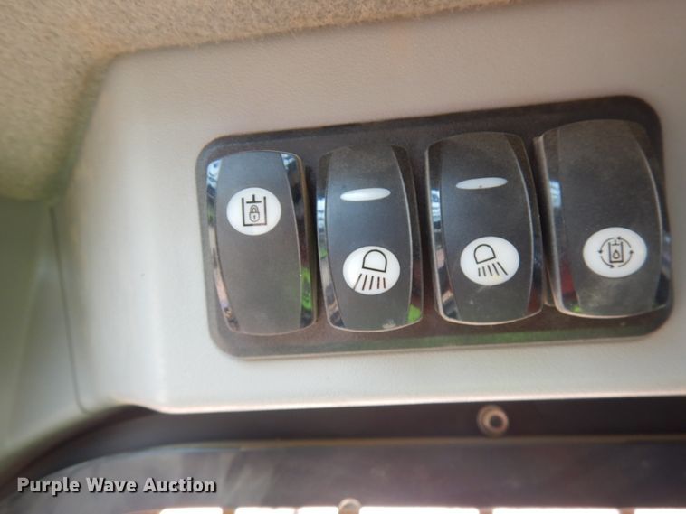 image for item DJ6084 2019 Caterpillar 279D  tracked skid steer loader