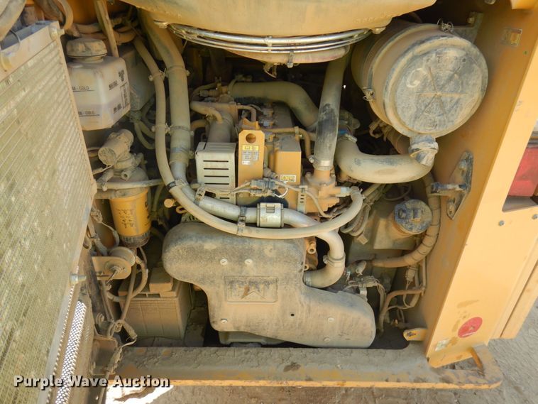 image for item DJ6084 2019 Caterpillar 279D  tracked skid steer loader