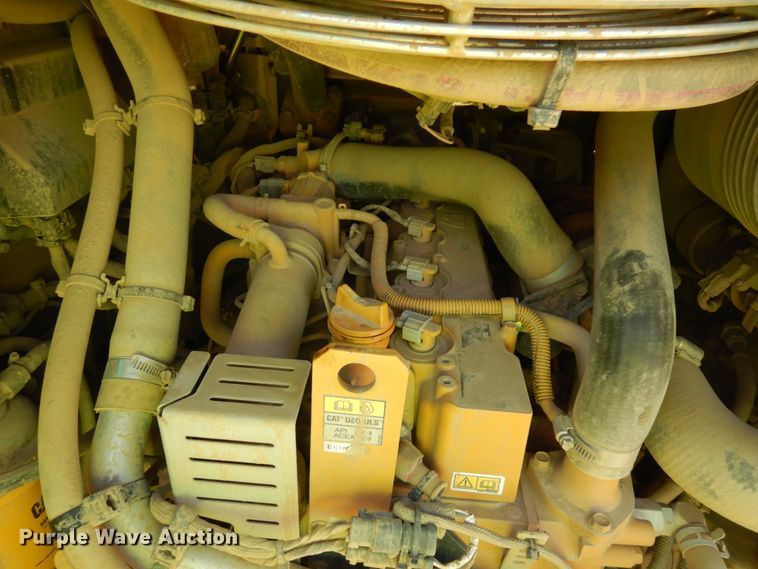 image for item DJ6084 2019 Caterpillar 279D  tracked skid steer loader