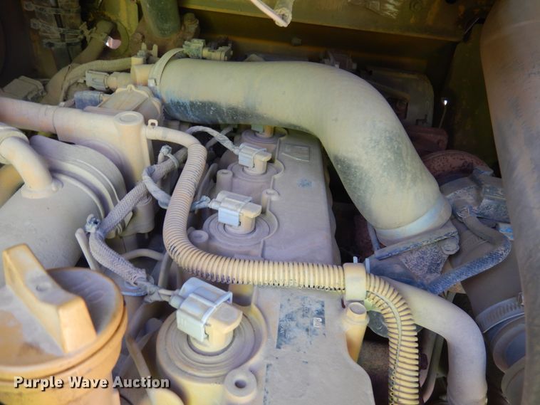 image for item DJ6084 2019 Caterpillar 279D  tracked skid steer loader