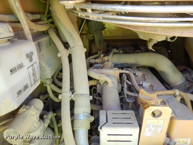 image for item DJ6084 2019 Caterpillar 279D  tracked skid steer loader