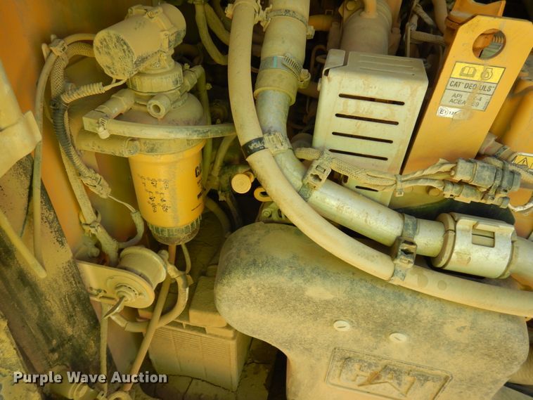 image for item DJ6084 2019 Caterpillar 279D  tracked skid steer loader