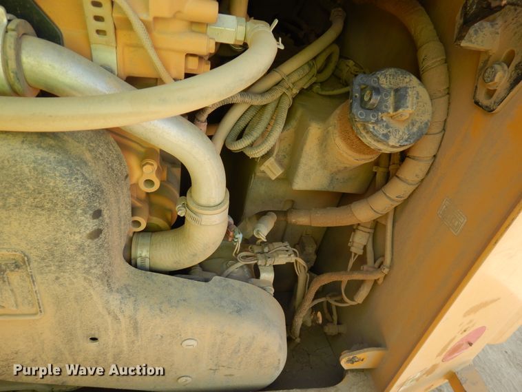 image for item DJ6084 2019 Caterpillar 279D  tracked skid steer loader