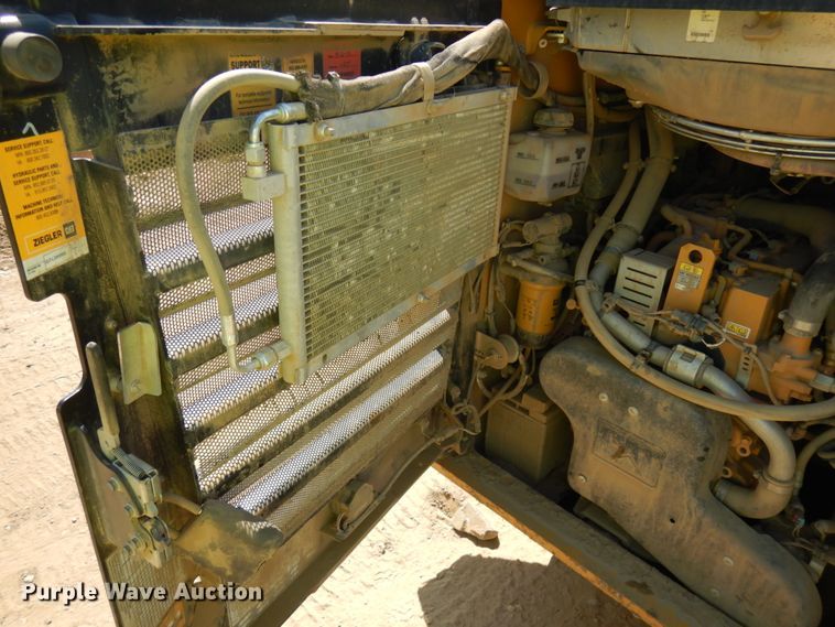 image for item DJ6084 2019 Caterpillar 279D  tracked skid steer loader