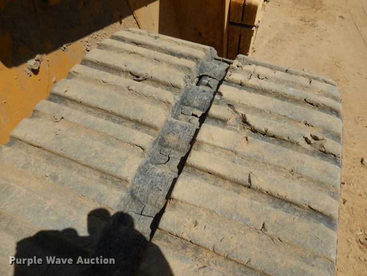 image for item DJ6084 2019 Caterpillar 279D  tracked skid steer loader