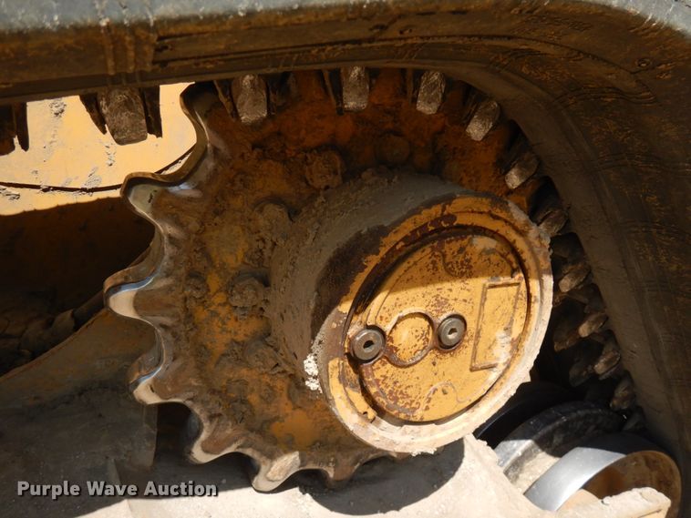 image for item DJ6084 2019 Caterpillar 279D  tracked skid steer loader