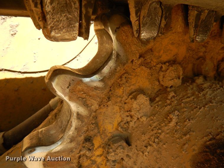 image for item DJ6084 2019 Caterpillar 279D  tracked skid steer loader