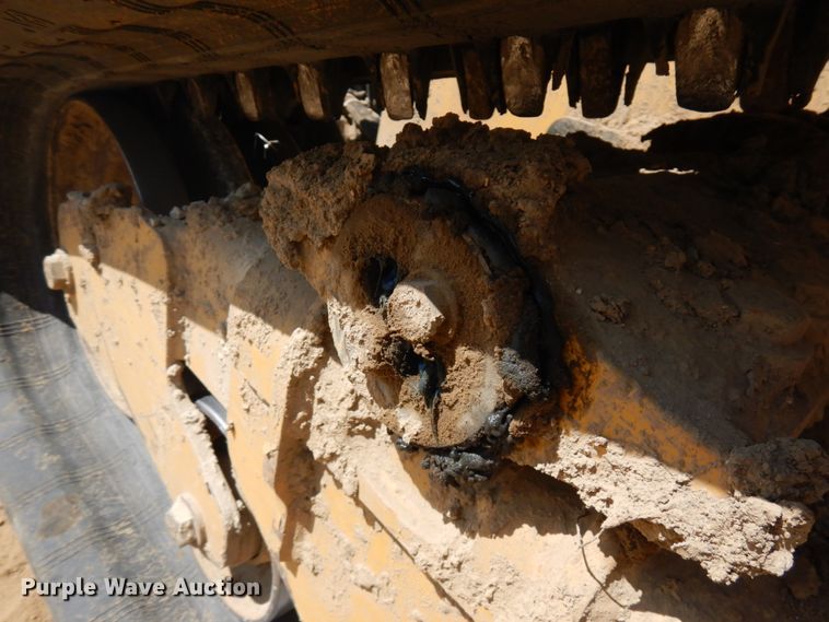 image for item DJ6084 2019 Caterpillar 279D  tracked skid steer loader