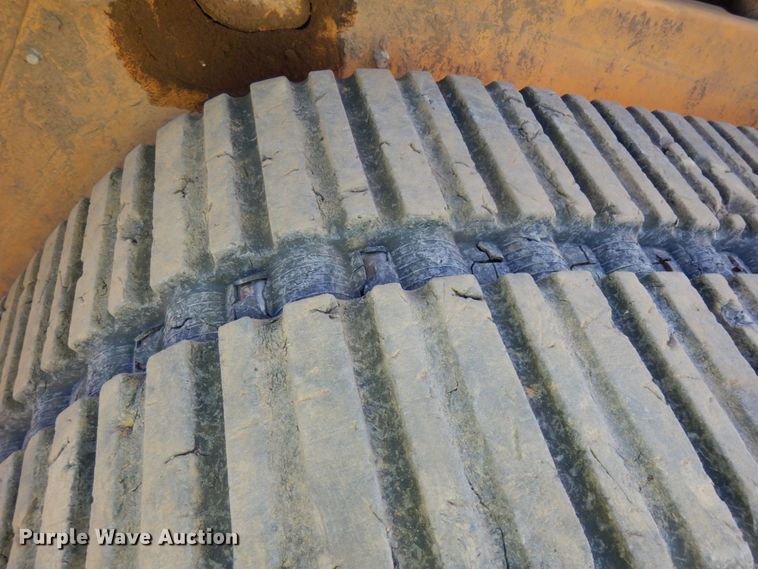 image for item DJ6084 2019 Caterpillar 279D  tracked skid steer loader