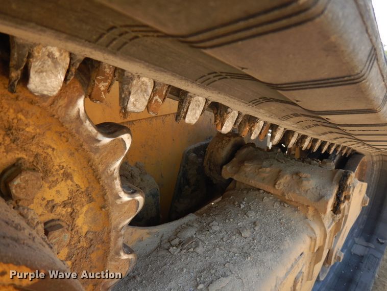 image for item DJ6084 2019 Caterpillar 279D  tracked skid steer loader