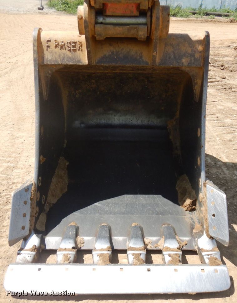 image for item DJ6086 2012 Caterpillar 320E L  excavator