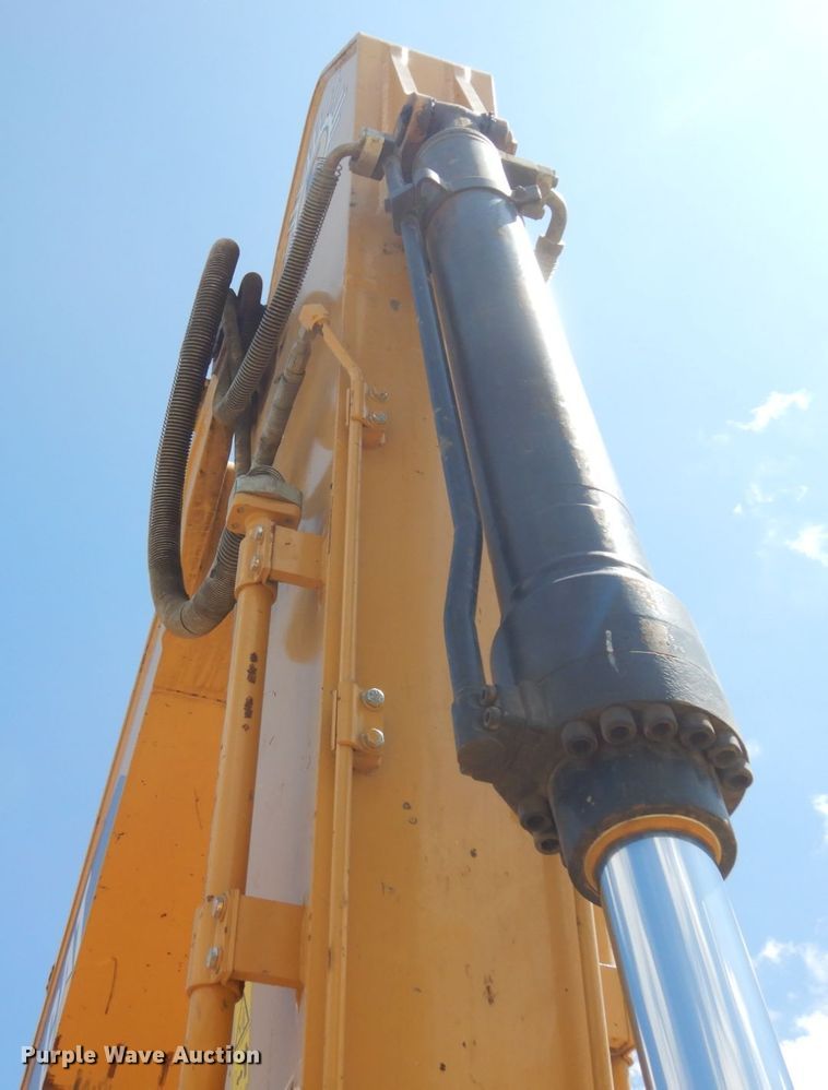 image for item DJ6086 2012 Caterpillar 320E L  excavator