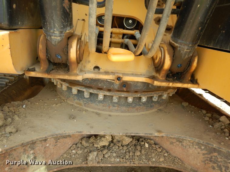 image for item DJ6086 2012 Caterpillar 320E L  excavator