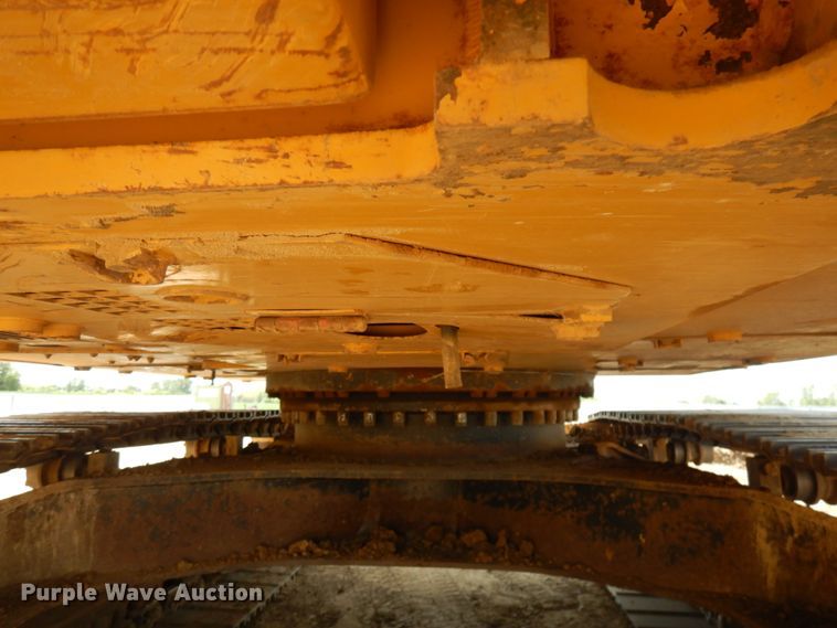 image for item DJ6086 2012 Caterpillar 320E L  excavator