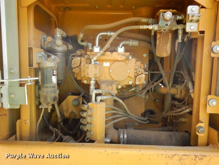 image for item DJ6086 2012 Caterpillar 320E L  excavator