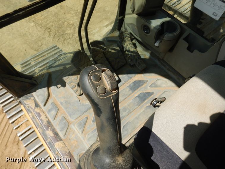 image for item DJ6086 2012 Caterpillar 320E L  excavator