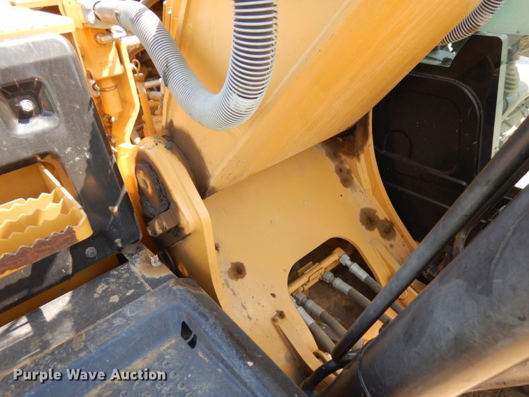 image for item DJ6086 2012 Caterpillar 320E L  excavator