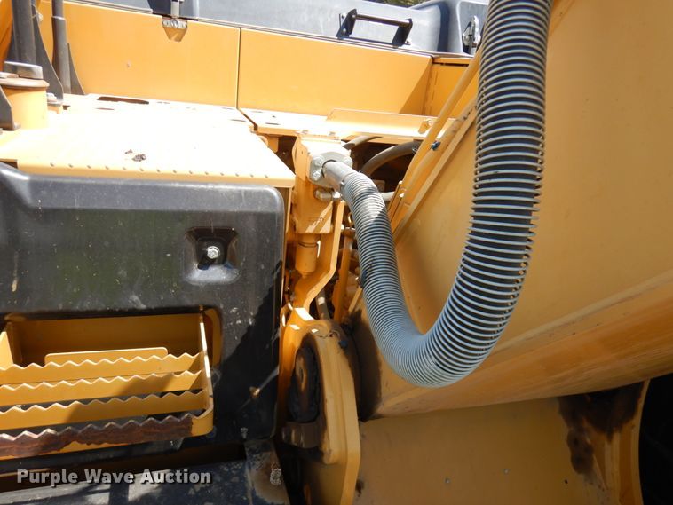 image for item DJ6086 2012 Caterpillar 320E L  excavator