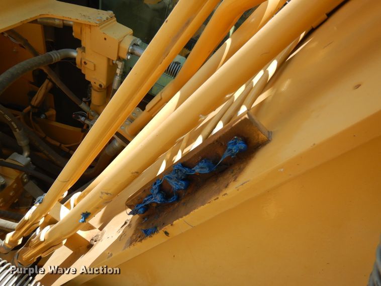 image for item DJ6086 2012 Caterpillar 320E L  excavator