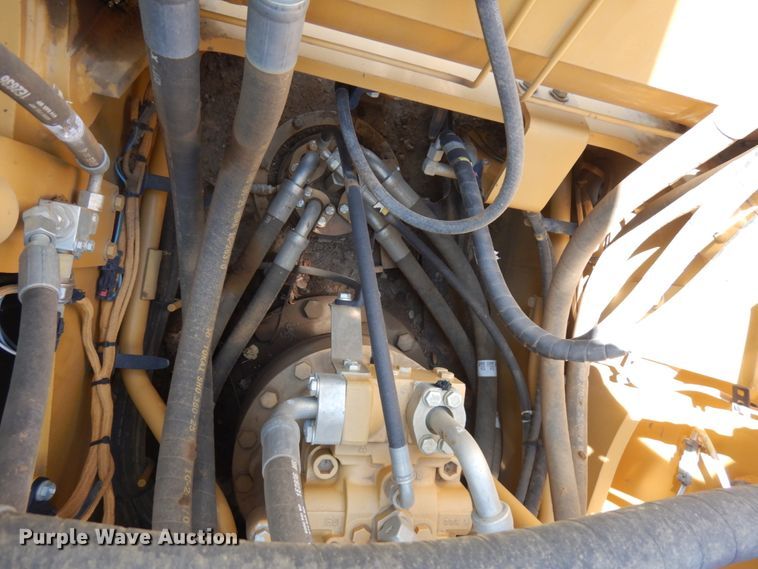 image for item DJ6086 2012 Caterpillar 320E L  excavator