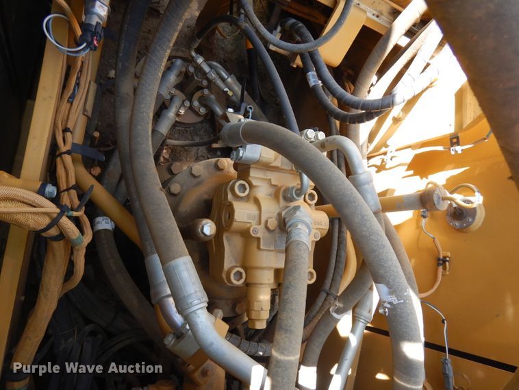 image for item DJ6086 2012 Caterpillar 320E L  excavator