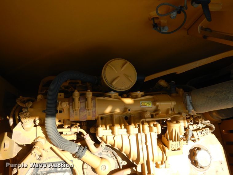 image for item DJ6086 2012 Caterpillar 320E L  excavator