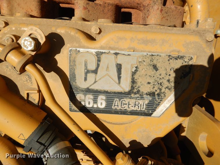 image for item DJ6086 2012 Caterpillar 320E L  excavator