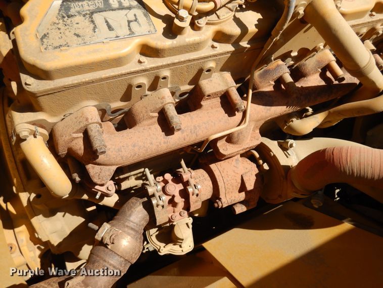 image for item DJ6086 2012 Caterpillar 320E L  excavator