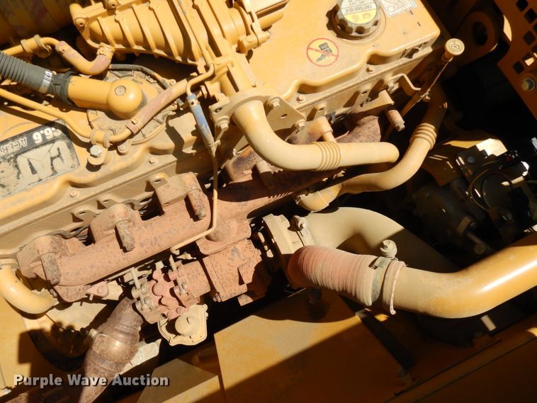 image for item DJ6086 2012 Caterpillar 320E L  excavator