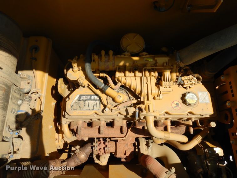 image for item DJ6086 2012 Caterpillar 320E L  excavator