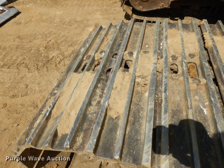 image for item DJ6086 2012 Caterpillar 320E L  excavator