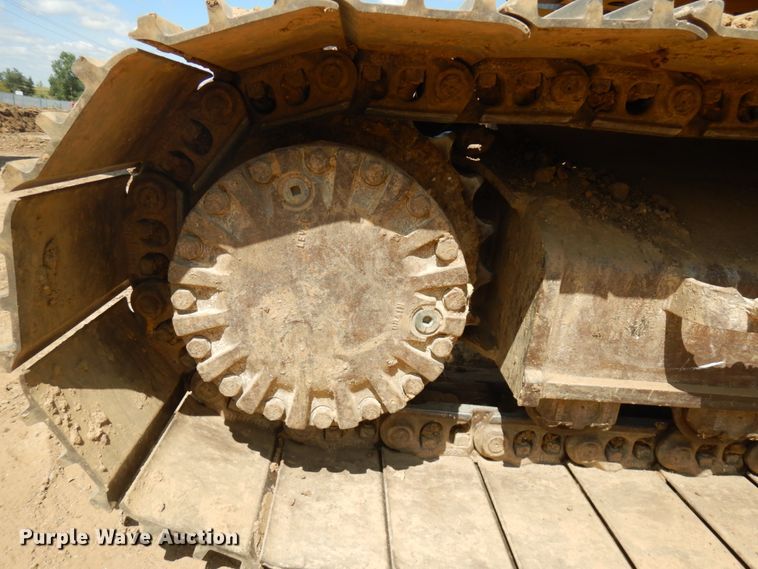 image for item DJ6086 2012 Caterpillar 320E L  excavator