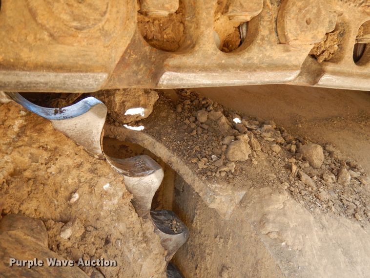 image for item DJ6086 2012 Caterpillar 320E L  excavator