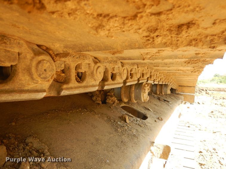 image for item DJ6086 2012 Caterpillar 320E L  excavator