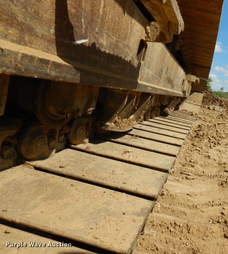 image for item DJ6086 2012 Caterpillar 320E L  excavator