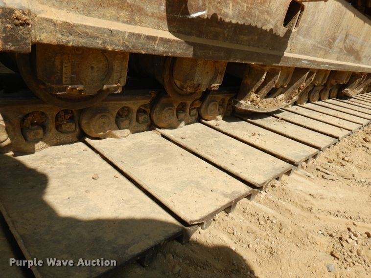 image for item DJ6086 2012 Caterpillar 320E L  excavator