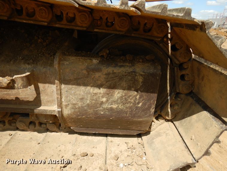 image for item DJ6086 2012 Caterpillar 320E L  excavator